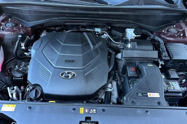 2024 Hyundai Palisade Vehicle Photo in SPOKANE, WA 99202-2191