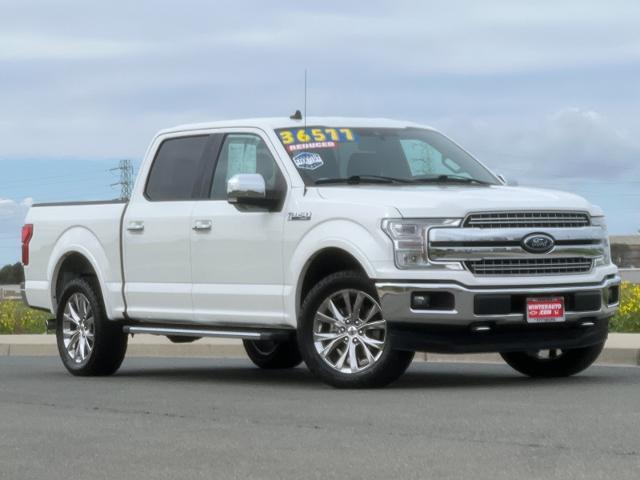 2020 Ford F-150 Vehicle Photo in PITTSBURG, CA 94565-7121