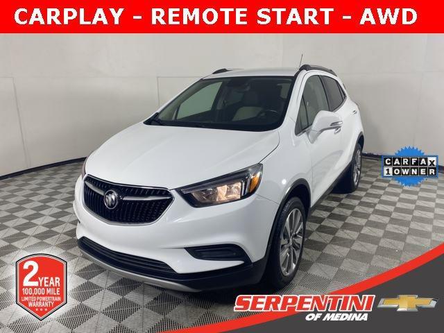 2019 Buick Encore Vehicle Photo in MEDINA, OH 44256-9001