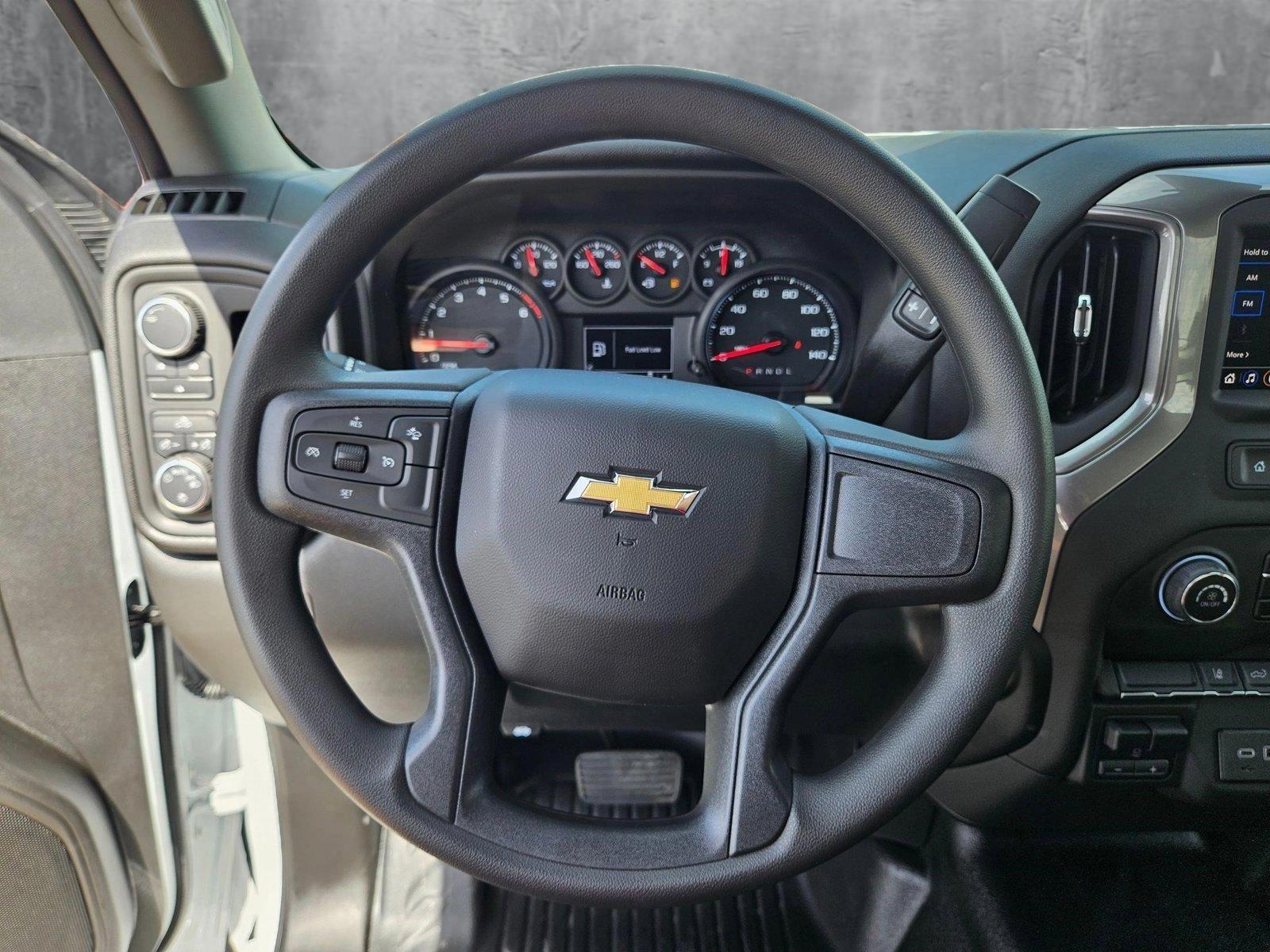 2025 Chevrolet Silverado 2500 HD Vehicle Photo in AUSTIN, TX 78759-4154