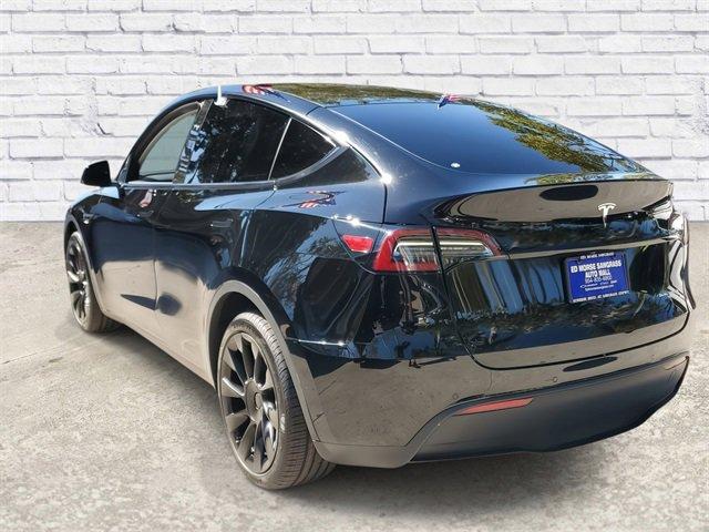 2020 Tesla Model Y Vehicle Photo in SUNRISE, FL 33323-3202