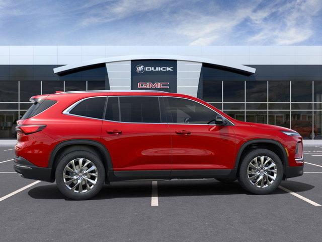 2025 Buick Enclave Vehicle Photo in ALBERTVILLE, AL 35950-0246