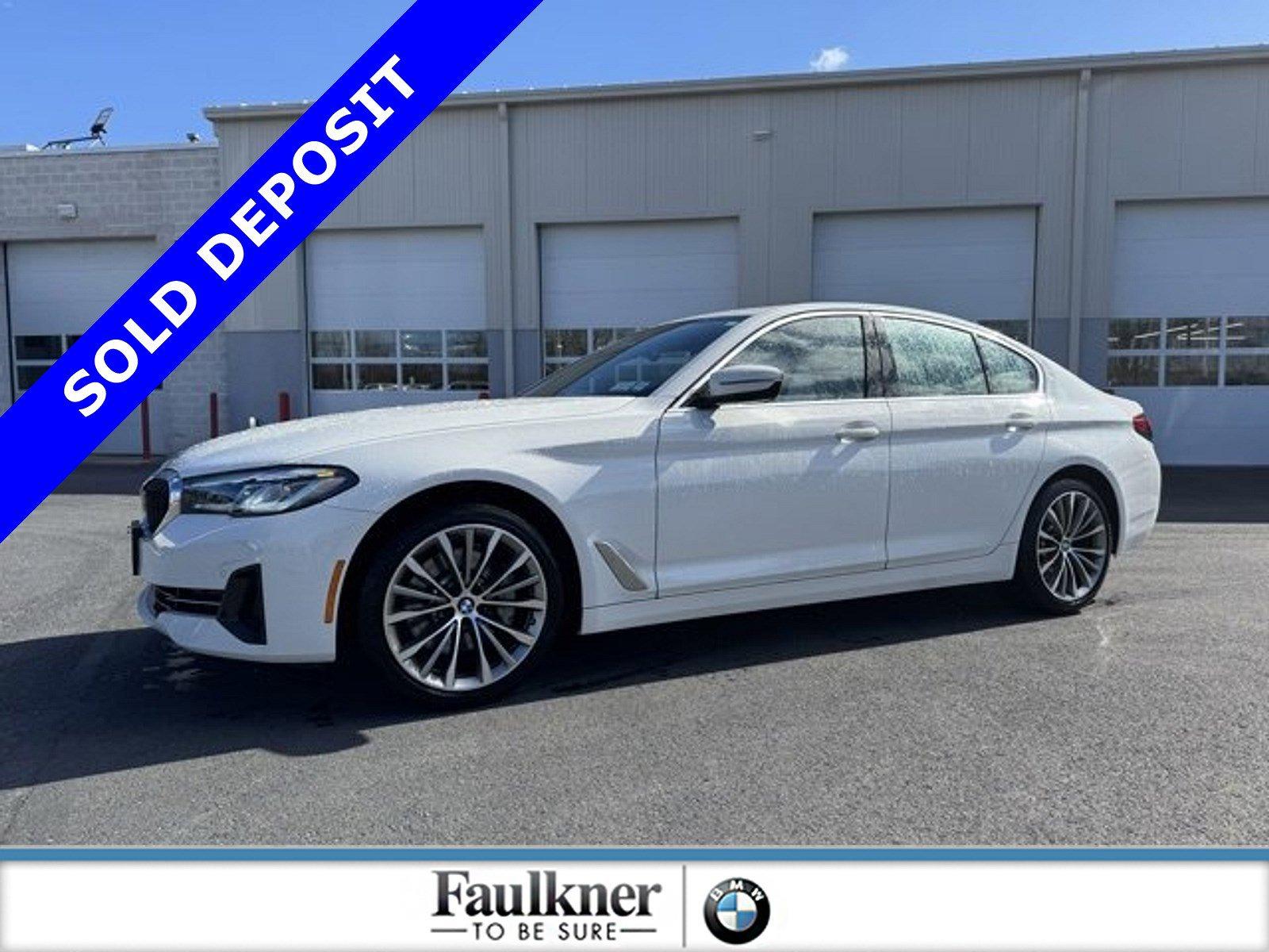 2023 BMW 530i xDrive Vehicle Photo in Lancaster, PA 17601