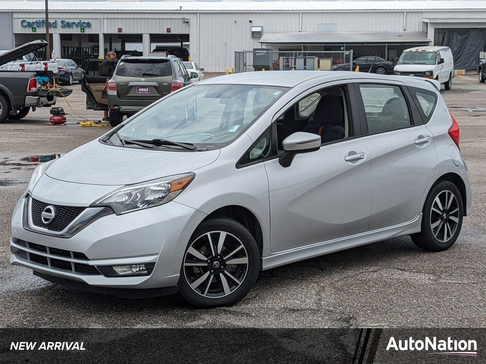 2018 Nissan Versa Note Vehicle Photo in ORLANDO, FL 32808-7998