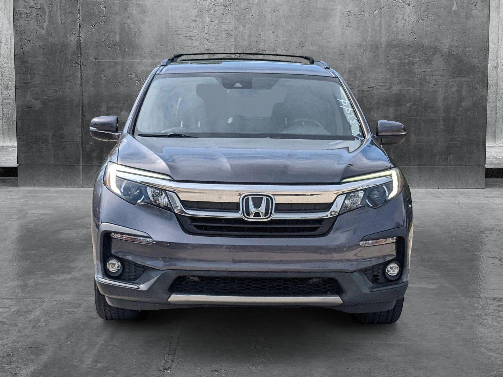 2019 Honda Pilot Vehicle Photo in Davie, FL 33331