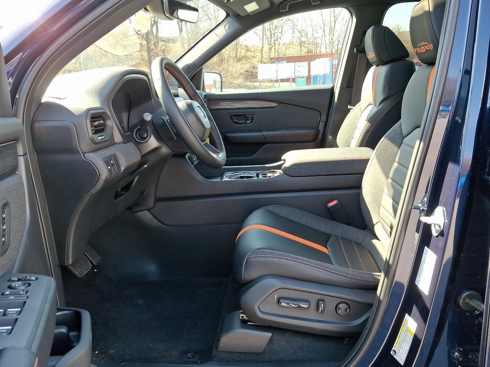 2026 Honda Passport Vehicle Photo in Harrisburg, PA 17111