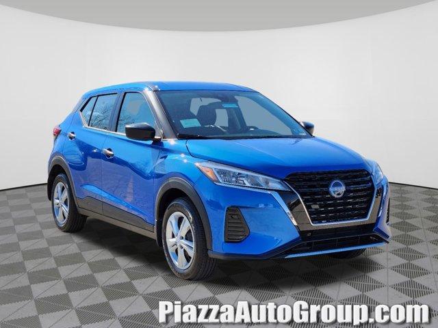 2024 Nissan Kicks Vehicle Photo in Ardmore, PA 19003