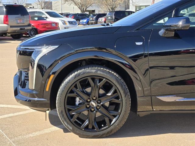 2025 Cadillac OPTIQ Vehicle Photo in Oklahoma City, OK 73114