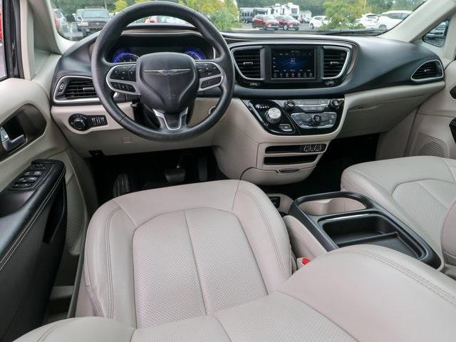 2021 Chrysler Voyager Vehicle Photo in HOMOSASSA, FL 34448-1461