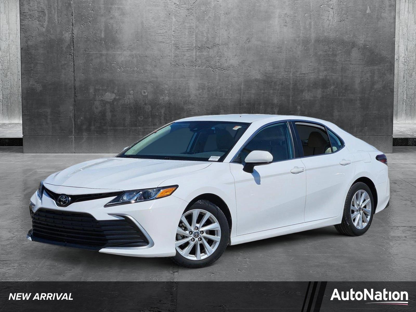 2021 Toyota Camry Vehicle Photo in Ft. Myers, FL 33907