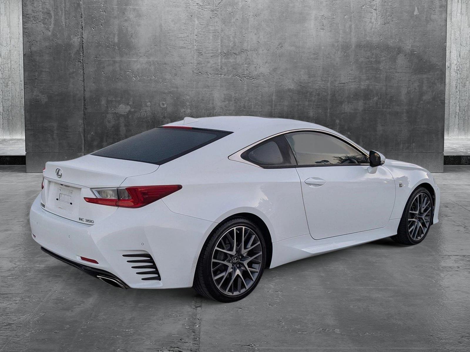 2016 Lexus RC 350 Vehicle Photo in PEMBROKE PINES, FL 33024-6534