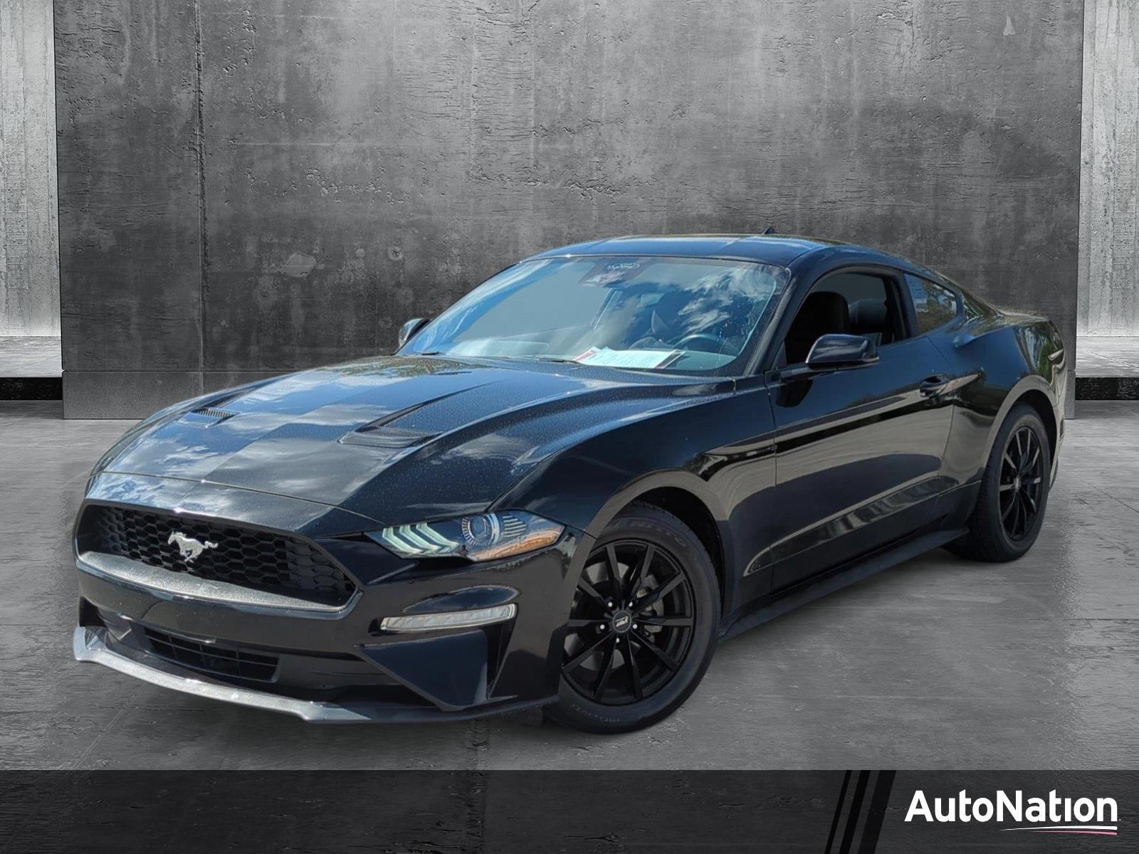 2022 Ford Mustang Vehicle Photo in Margate, FL 33063