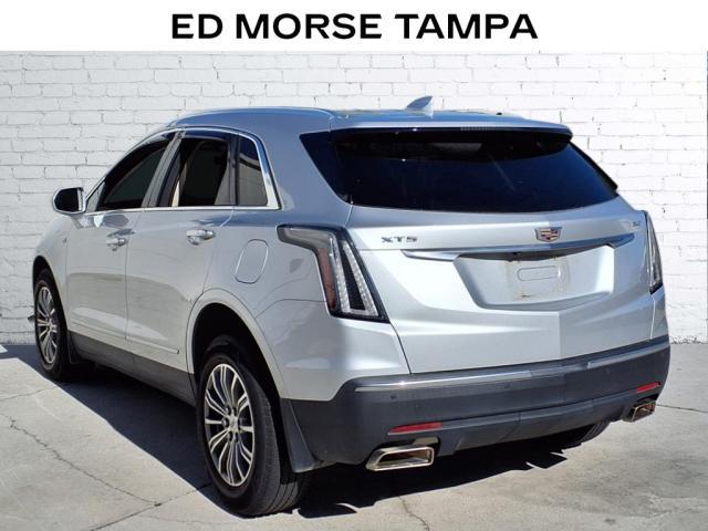 2018 Cadillac XT5 Vehicle Photo in TAMPA, FL 33612-3404