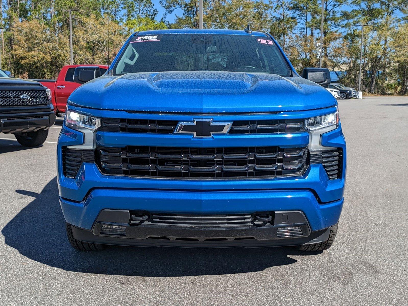 2023 Chevrolet Silverado 1500 Vehicle Photo in Jacksonville, FL 32244