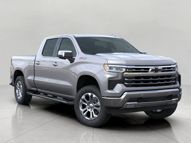 2025 Chevrolet Silverado 1500 Vehicle Photo in APPLETON, WI 54914-4656