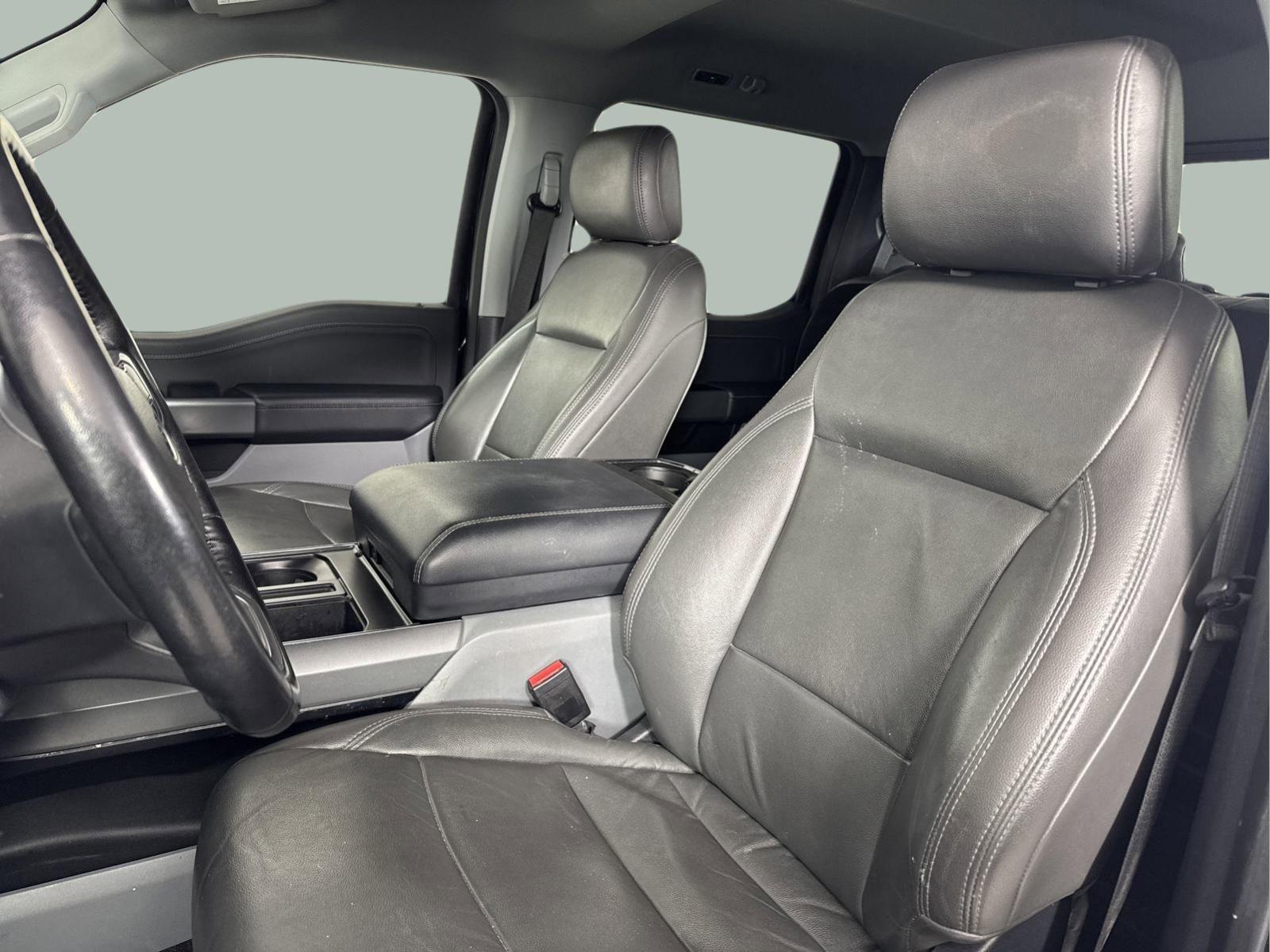 2022 Ford F-150 Vehicle Photo in GEORGETOWN, TX 78626-7508
