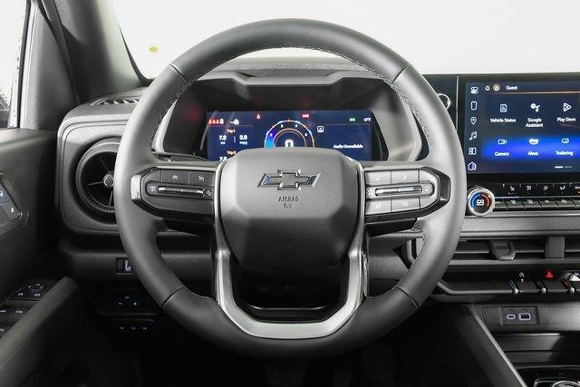 2025 Chevrolet Colorado Vehicle Photo in PUYALLUP, WA 98371-4149