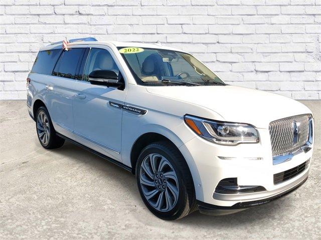 2022 Lincoln Navigator Vehicle Photo in SUNRISE, FL 33323-3202