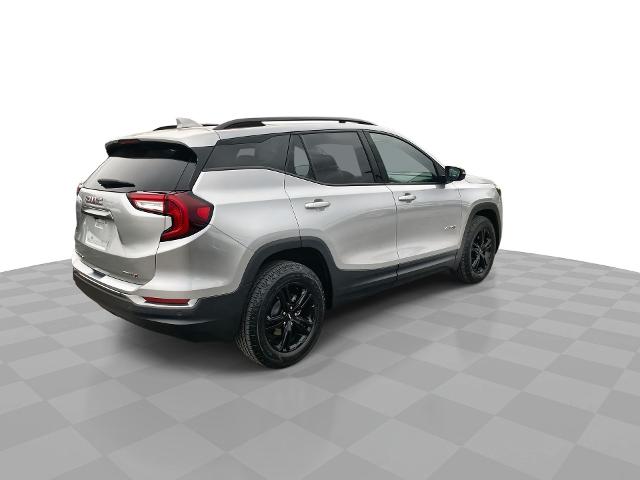 2022 GMC Terrain Vehicle Photo in WILLIAMSVILLE, NY 14221-2883