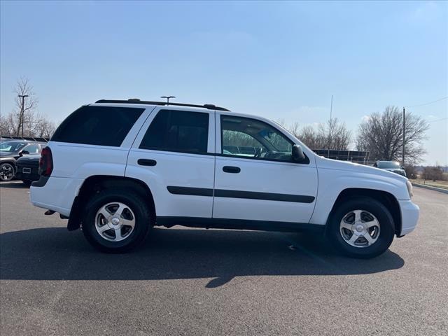 2005 Chevrolet TrailBlazer Vehicle Photo in Shiloh, IL 62269