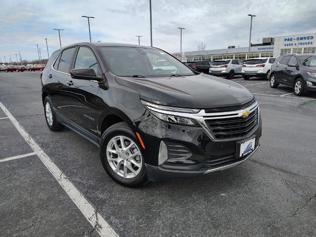 2024 Chevrolet Equinox Vehicle Photo in GREEN BAY, WI 54304-5303