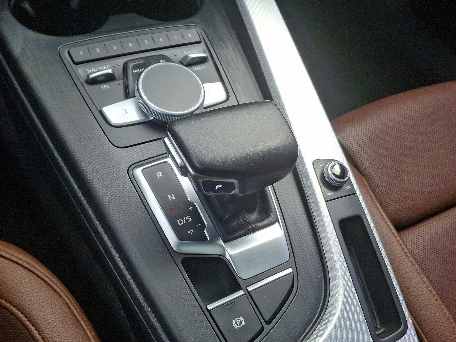 2018 Audi A5 Sportback Vehicle Photo in Trevose, PA 19053