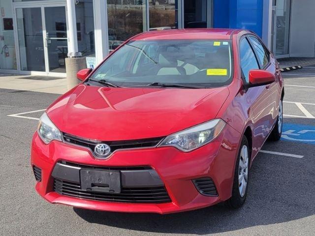 2015 Toyota Corolla Vehicle Photo in GARDNER, MA 01440-3110