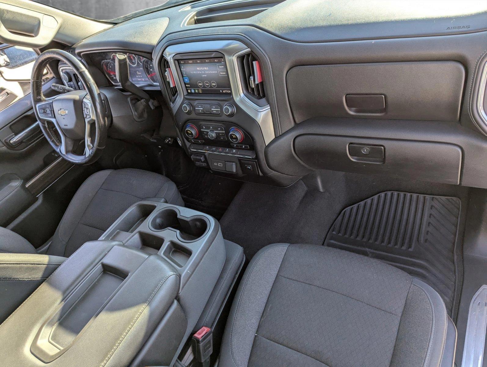 2019 Chevrolet Silverado 1500 Vehicle Photo in Ft. Myers, FL 33907