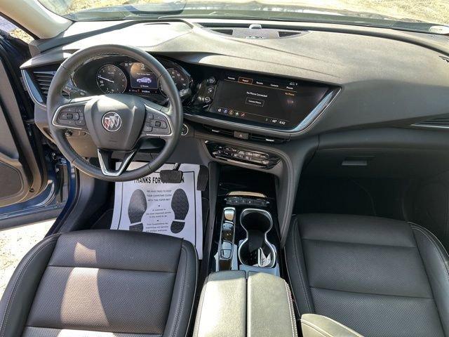 2023 Buick Envision Vehicle Photo in MEDINA, OH 44256-9631