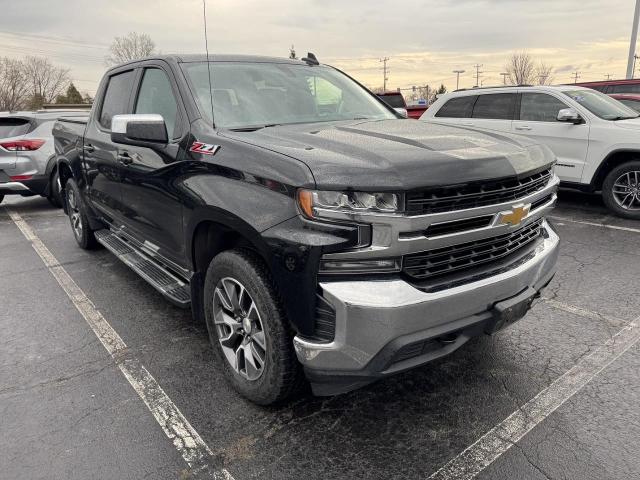 2022 Chevrolet Silverado 1500 LTD Vehicle Photo in NEENAH, WI 54956-2243
