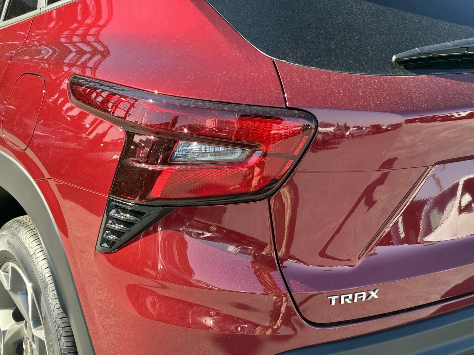 2025 Chevrolet Trax Vehicle Photo in LOS ANGELES, CA 90007-3794