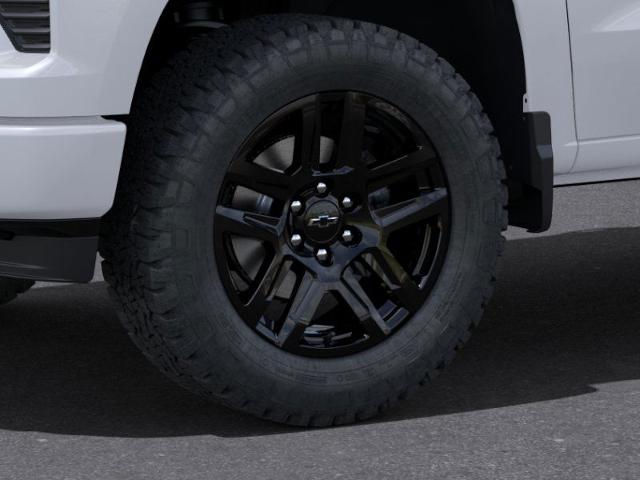 2025 Chevrolet Silverado 1500 Vehicle Photo in GILBERT, AZ 85297-0446