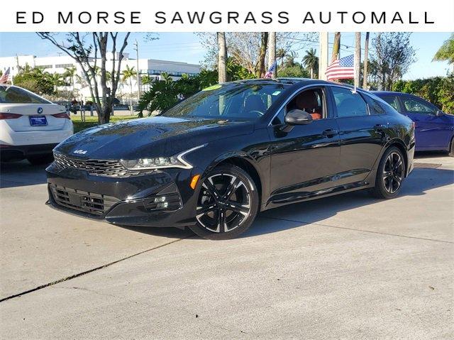 2022 Kia K5 Vehicle Photo in SUNRISE, FL 33323-3202