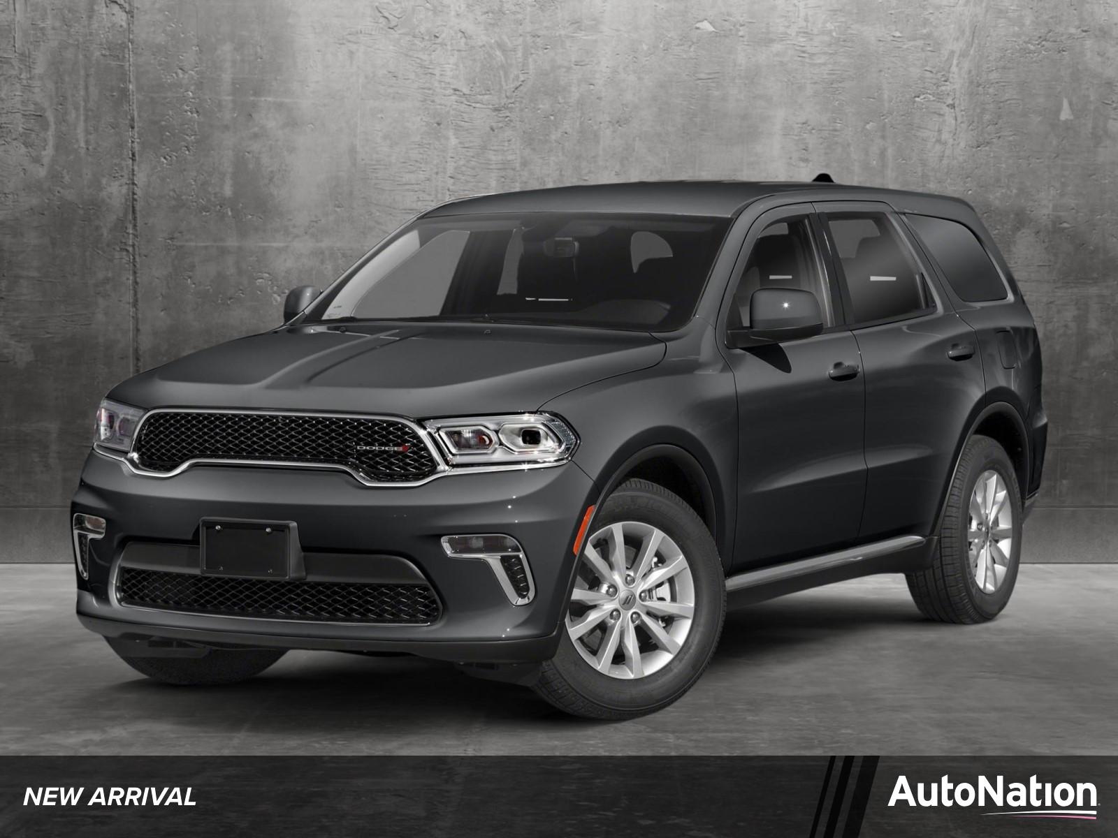 2022 Dodge Durango Vehicle Photo in LAS VEGAS, NV 89146-3033