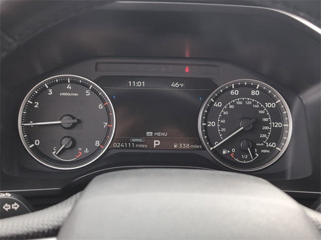 2024 Mitsubishi Outlander Vehicle Photo in AURORA, CO 80012-4011