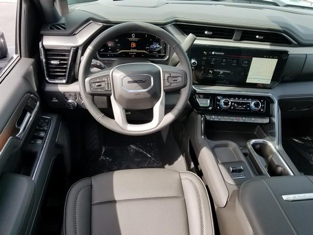 2025 GMC Sierra 2500 HD Vehicle Photo in ELYRIA, OH 44035-6349