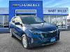 Certified 2022 Chevrolet Equinox LT with VIN 3GNAXUEV6NL171218 for sale in Freeport, NY