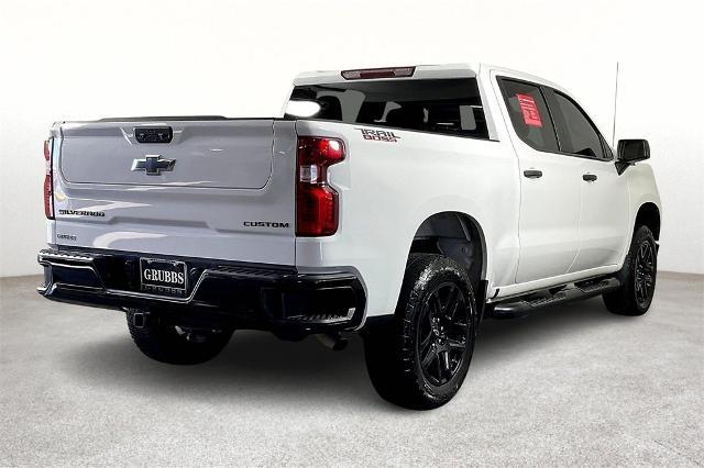 2024 Chevrolet Silverado 1500 Vehicle Photo in Tulsa, OK 74129