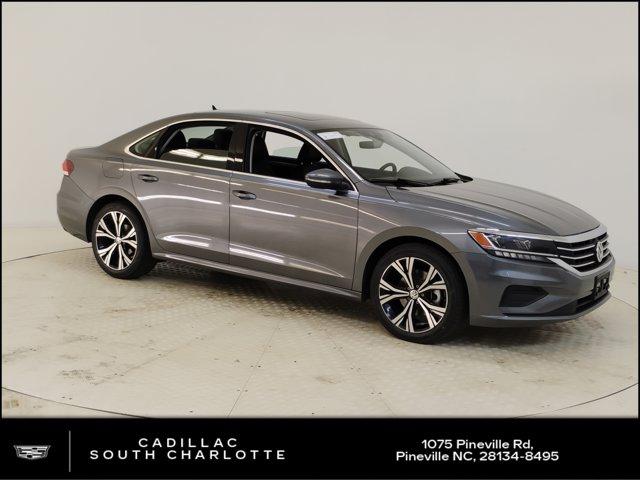2021 Volkswagen Passat Vehicle Photo in PINEVILLE, NC 28134-8495