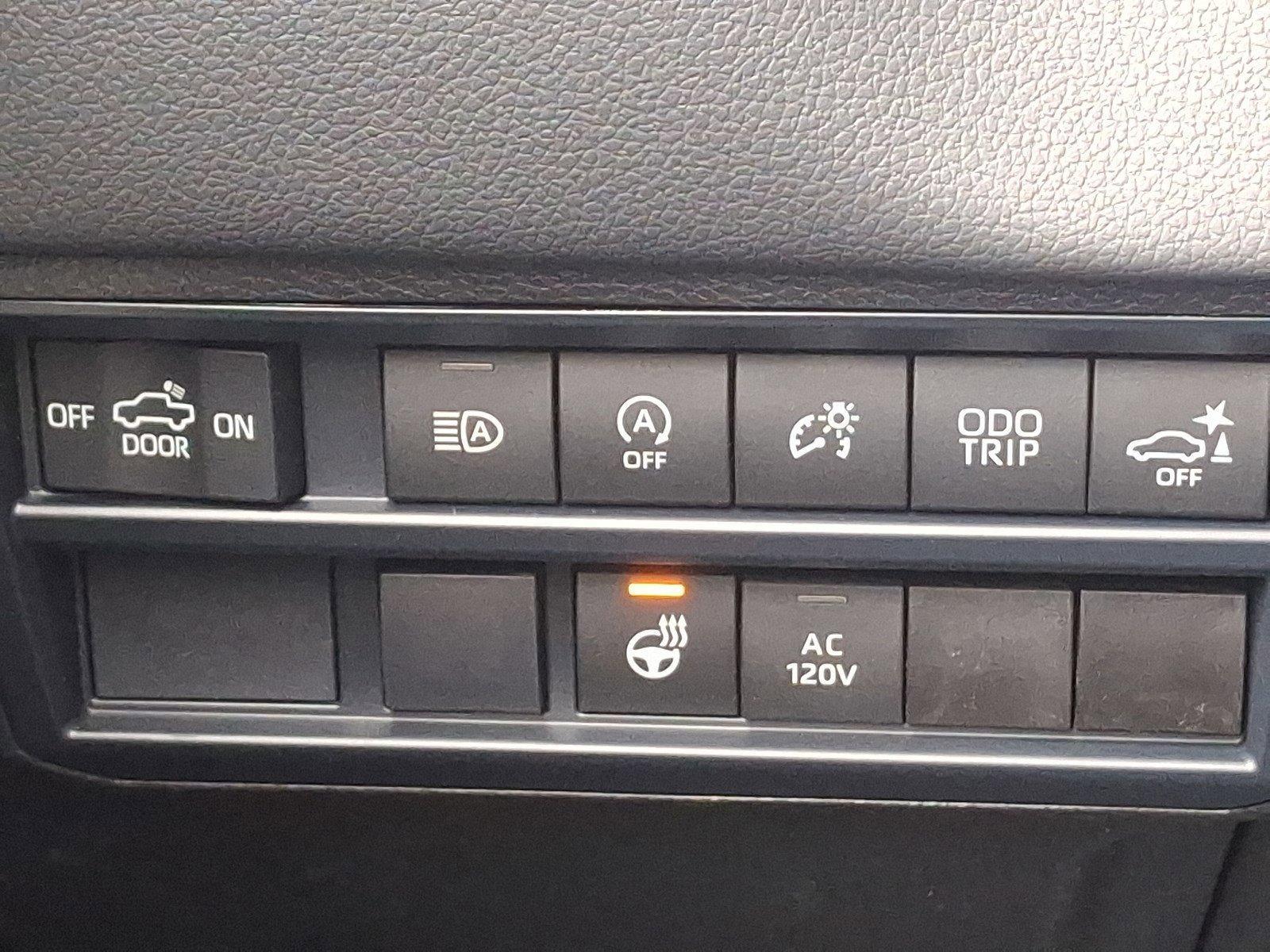 2025 Toyota Tundra 4WD Vehicle Photo in Harrisburg, PA 17111