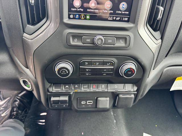 2025 Chevrolet Silverado 1500 Vehicle Photo in FAIRMONT, WV 26554-2318