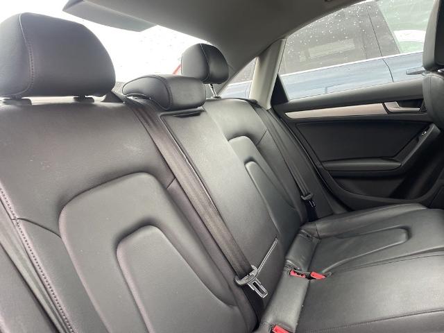 2015 Audi A4 Vehicle Photo in San Antonio, TX 78230