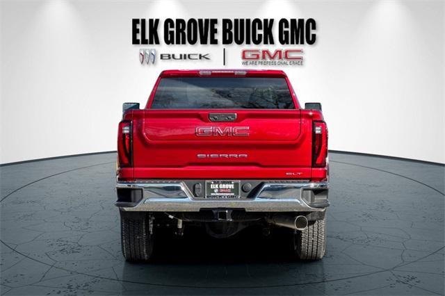 2025 GMC Sierra 2500 HD Vehicle Photo in ELK GROVE, CA 95757-8703