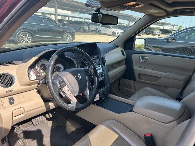 2015 Honda Pilot Vehicle Photo in San Antonio, TX 78230