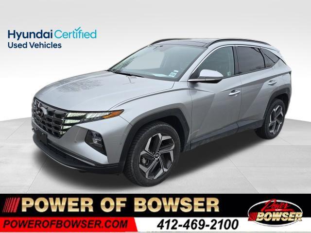 2024 Hyundai TUCSON Vehicle Photo in Pleasant Hills, PA 15236