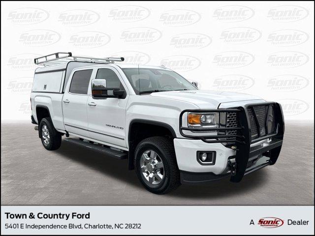2016 GMC Sierra 3500HD Vehicle Photo in Charlotte, NC 28212