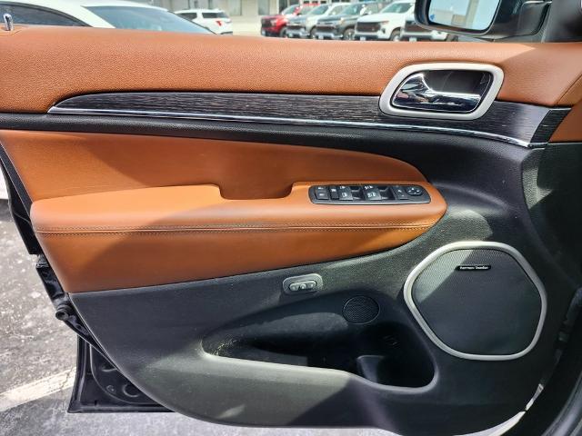 2019 Jeep Grand Cherokee Vehicle Photo in GREEN BAY, WI 54304-5303