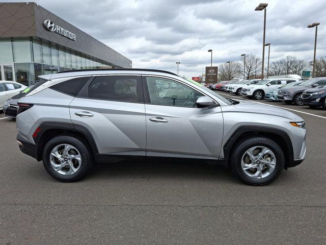 2022 Hyundai TUCSON Vehicle Photo in Philadelphia, PA 19116