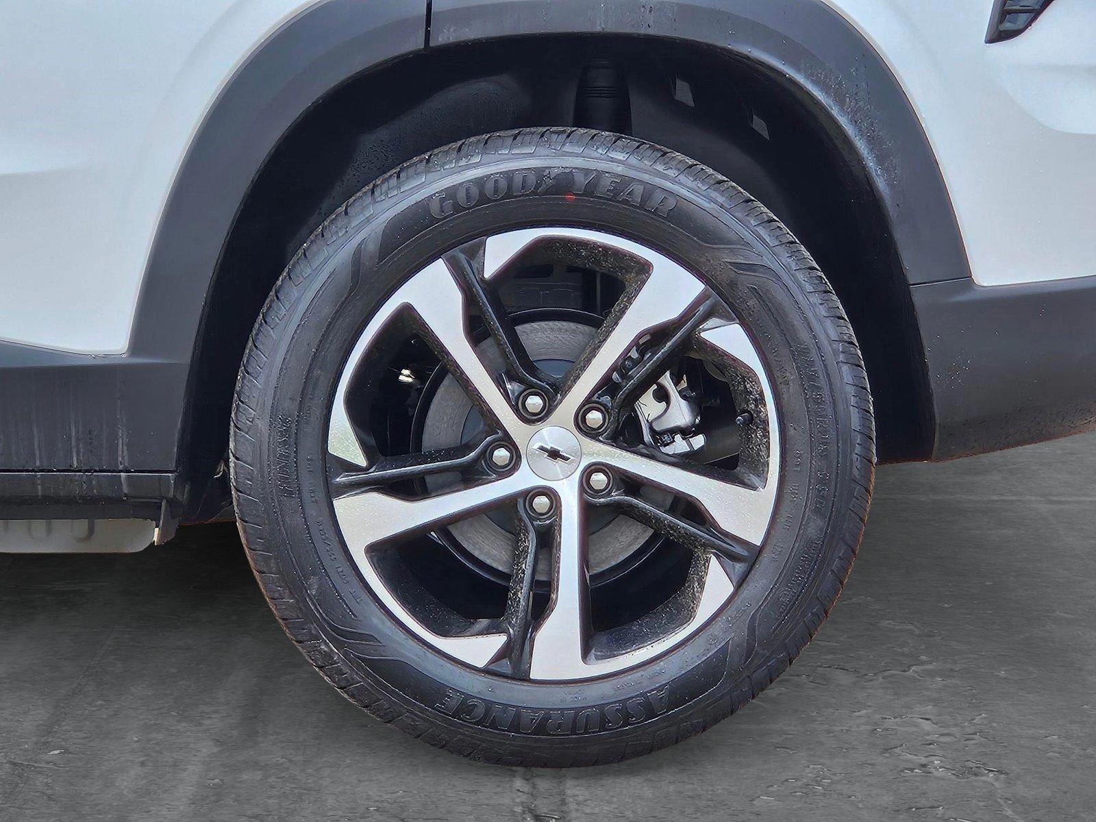 2025 Chevrolet Trax Vehicle Photo in AMARILLO, TX 79106-1809
