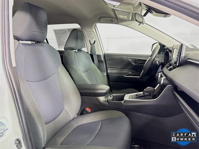 2022 Toyota RAV4 Vehicle Photo in Puyallup, WA 98371
